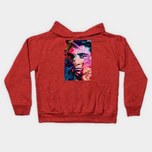 Franz Kafka Kids Hoodie